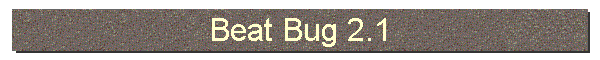 Beat Bug 2.1